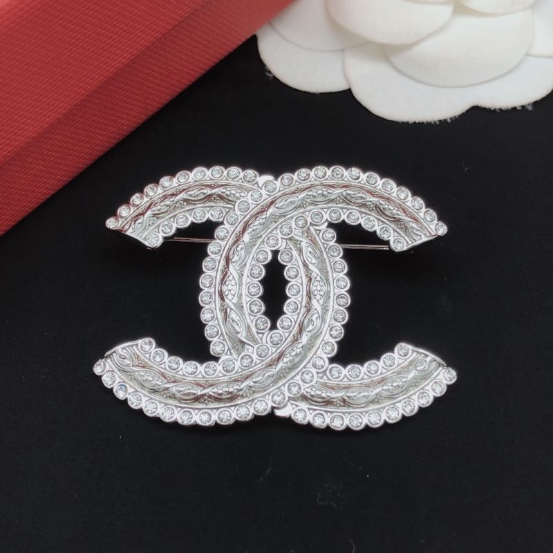 Chanel Brooches